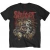 Slipknot Tričko Torn Apart Back Print Unisex Black XL