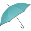 Technology 21771 Bordino deštník dámský automatický tyrkysový