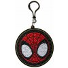 Diamantové maľovanie prívesok Spiderman - 1 ks