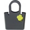 PROSPERPLAST Taška LUCY grafit 30cm