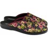 Dámske kvietkované papuče MJARTAN ADAMA