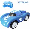 Auto retro závodné RC na diaľkové ovládanie 15,5 cm (W038076)