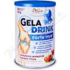 Geladrink FORTE HYAL práškový nápoj jahoda 420g