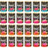 RAFI CAT Dolina Noteci Mokré krmivo pre mačky mix príchutí 24 x 400 g bez obilnín