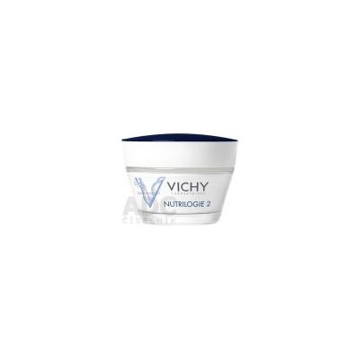 L’Oréal International VICHY NUTRILOGIE 2 krém pre suchú až veľmi suchú pleť (M5061001) 1x50 ml