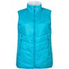 Hannah MIRRA VEST scuba blue Veľkosť: 42