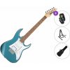 Ibanez GRX40-MLB SET Metallic Light Blue Elektrická gitara