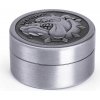 Kovová drtička The Bulldog® - 3-dielna - Ø:40mm