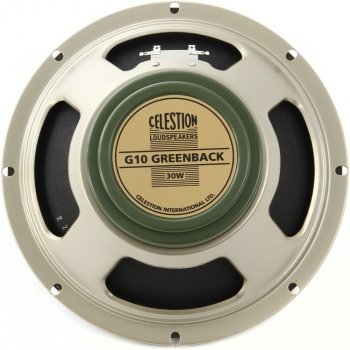 Celestion G10 Greenback