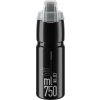 lahev ELITE Jet Plus 21´ černá/šedé logo 750 ml
