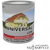 Dulux Universal lesk 1000 bílá 2,5 l ( vrchní barva vhodná na dřevo, kov i jiné materiály k univerzálním nátěrům)
