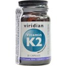 Viridian Vitamin K2 30 kapsúl