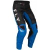 kalhoty KINETIC KORE, FLY RACING - USA 2023 (modrá/černá, vel. 28)