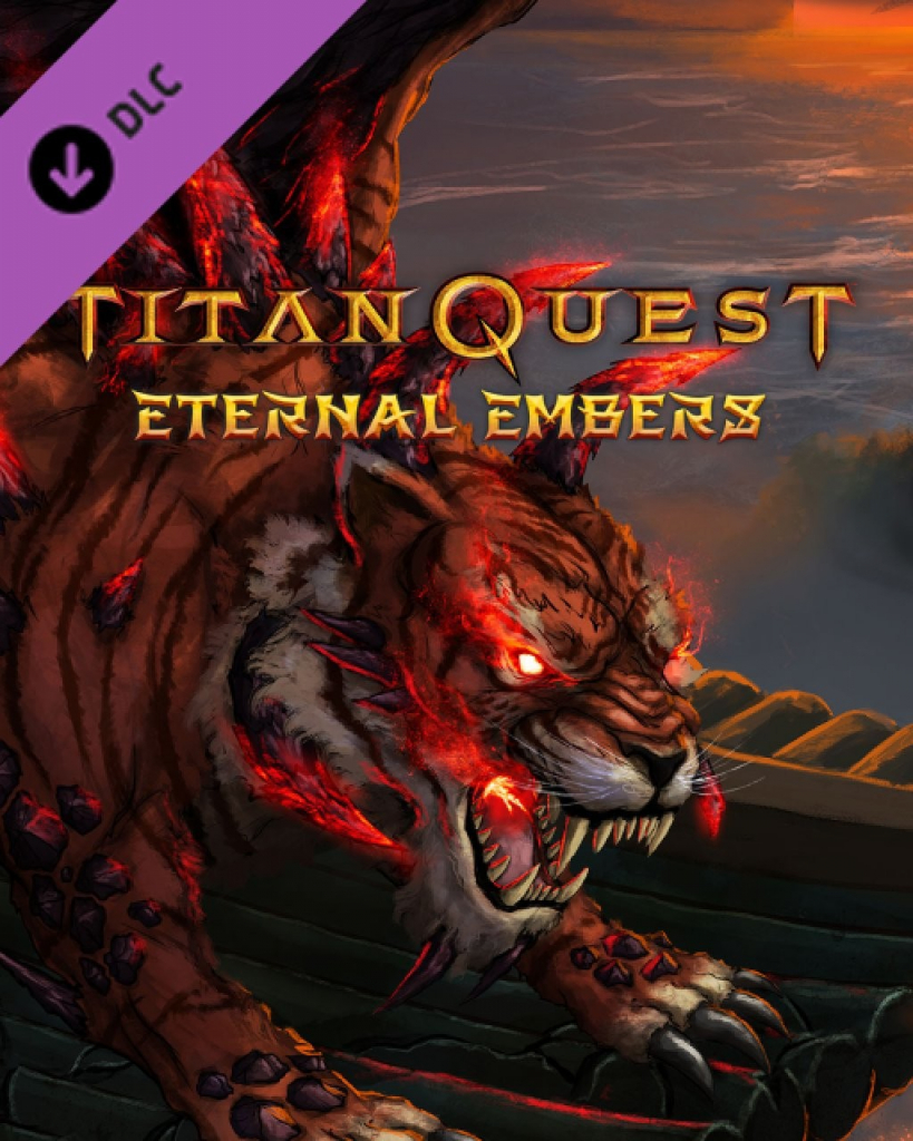 Titan Quest: Eternal Embers