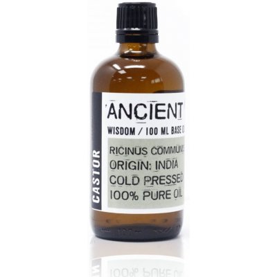 Ancient Wisdom Ricínový olej 100 ml