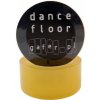 GAFER Dance Floor Tape PVC 50mm x 33m transparentná matná
