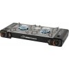 Plynový varič Traveler DUO CT13599