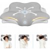 Ergonomický vankúš v tvare motýľa z pamäťovej peny Memory_Foam