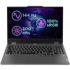Herný notebook Lenovo LOQ 15IAX9 Luna Grey (83GS003BCK)