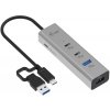 i-Tec CAHUBMETAL2A2CPD