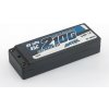 ANTIX by LRP 2100 1/18th - 7.6V LiHV - 45C LiPo Car Hardcase (L430412)