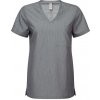 Onna by Premier Dámska tunika pre zdravotnícky personál NN300 Dynamo Grey XS