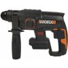 Príklepová Vŕtačka Worx SDS Plus 0 W