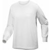 Arcteryx Kragg Cotton Bird Crew LS Women biela M