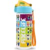 Fľaša na pitie JUNIOR S7 TRITAN 500 ml - Pixelife