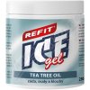 Refit Ice masážny gél s tea tree oil 230 ml