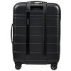 SAMSONITE NEOPOD SP55/20 EXP EASY ACCESS, 41-48 l - príručný rozšíriteľný kufor s oddelením pre notebook 139874 - Black - neopod 139874