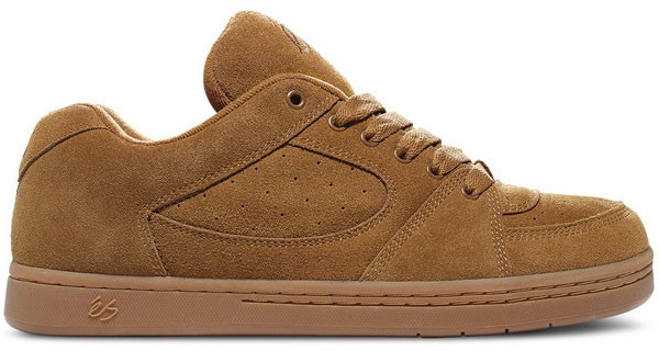 éS Accel Og BROWN/GUM pánske topánky - 44EUR