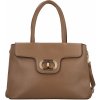 Dámska kabelka do ruky tmavobéžová - Coveri Vedraxi béžová