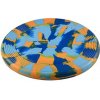 Duvo Hračka DUVO+ lietajúci tanier, gumený, viacfarebný S - 19x19x2cm