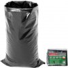 Vrecia na stavebný odpad EXTRA STRONG 120l, 100µ, čierne 5ks/bal.