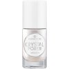 Essence Crystal Power Nail Polish lak na nechty 01 Be Brilliant 8 ml