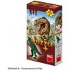 Puzzle 60 Dinosauři + figurka - autor neuvedený