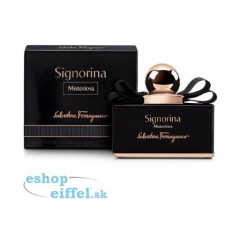 Salvatore Ferragamo Signorina Misteriosa parfumovaná voda dámska 30 ml