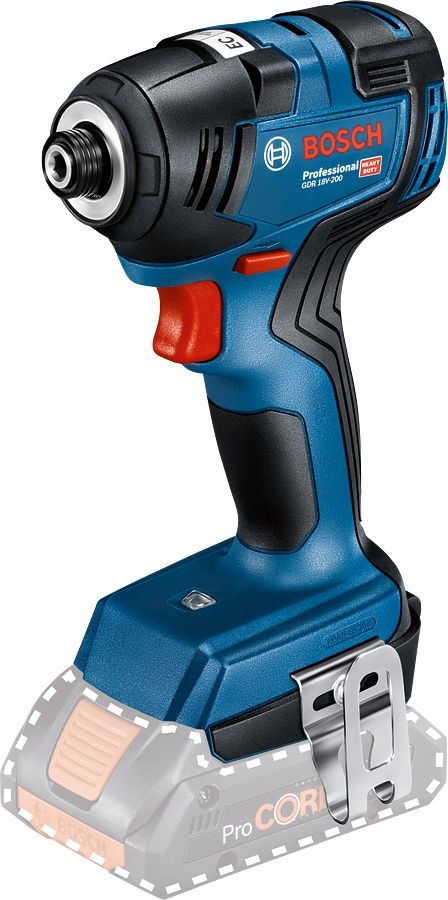 Bosch GDR 18V-200 Professional 0.601.9J2.105