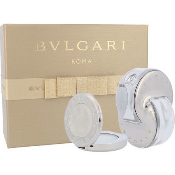 Bvlgari Omnia Crystalline EDT 65 ml + tuhý perfém 1 g darčeková sada