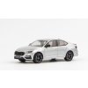 Abrex Škoda Octavia IV RS (2020) Stříbrná Brilliant Metalíza 1:43