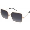 Boss by Hugo Boss Slnečné okuliare Hugo Boss Boss 1531/S 000/9O Veľkosť: 57