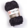Yarn Art příze Mink 336 antracitová
