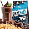 REAL PHARM REAL MASS 1000g MEGA GAINER PROTEÍN SILA SVALOVÁ HMOTA
