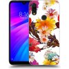 Picasee silikónový čierny obal pre Xiaomi Redmi 7 - Meadow