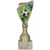 Pohár zlatý: Trofej Futbal - 17,5cm