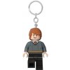 Lego harry potter ron weasley svietiaca kľúčenka s led svetlom