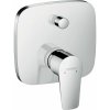 HANSGROHE Talis E páková vaňová batéria pod omietku, pre 2 výstupy, chróm, 71745000