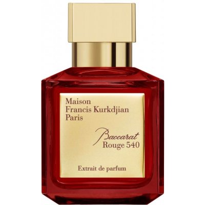 Maison Francis Kurkdjian Baccarat Rouge 540 Extrait de Parfum unisex 70 ml parfém