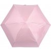Skládací mini deštník s pevným pouzdrem 3 fialová nejsvětlejší